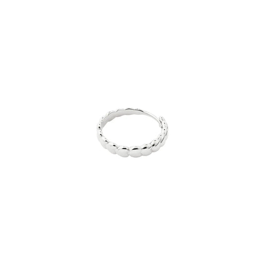 Bague Revan Pilgrim - plaqué argent