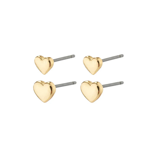 Michalina gold earring