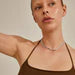 REIGN 2 in 1 Necklace - Silver Plated