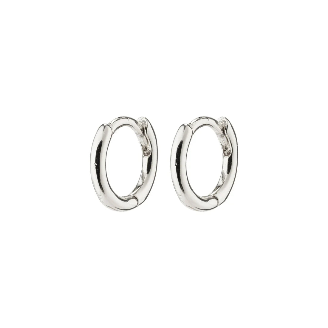 EANNA minis anneaux 10mm - plaqué argent