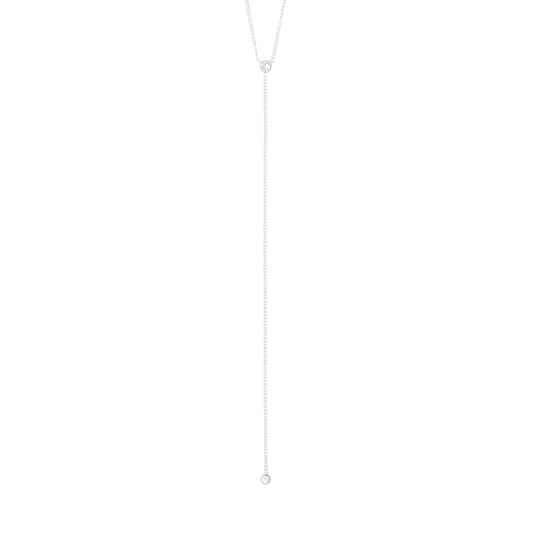 Collier LUMI Y Pilgrim - argent