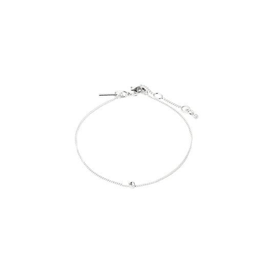 Bracelet LUMI Pilgrim - Argent