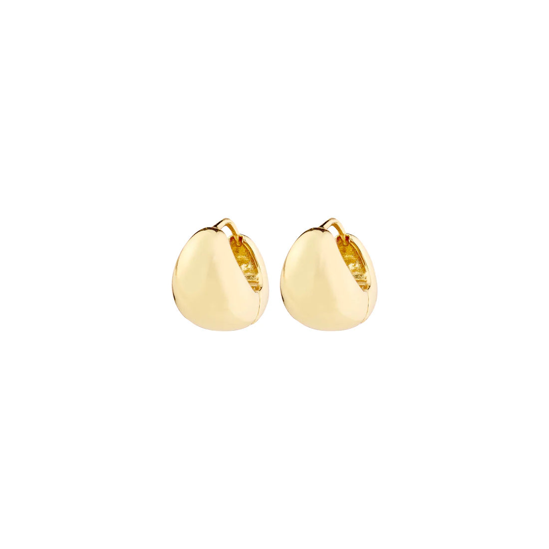 JUA Boucles d'oreilles épaisses
