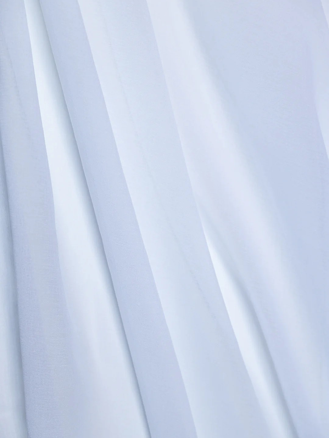 Bari Curtain - White