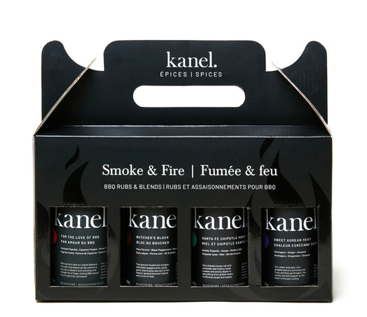 Kanel Smoke &amp; Fire Box