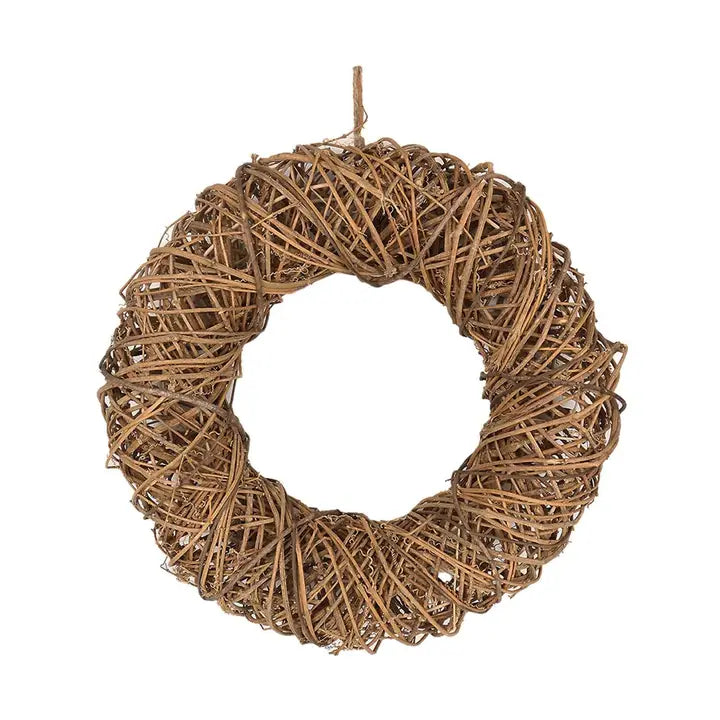 Couronne naturelle en saule