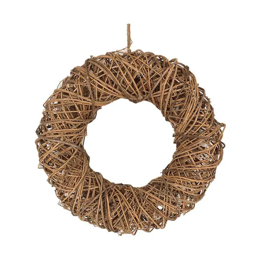 Couronne naturelle en saule