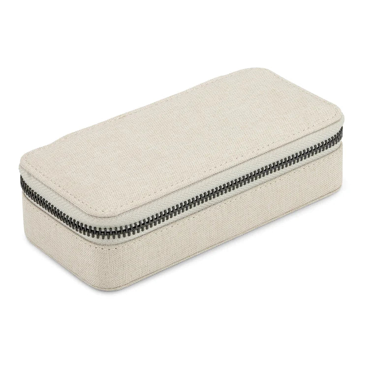 Pilgrim jewelry box - light sand