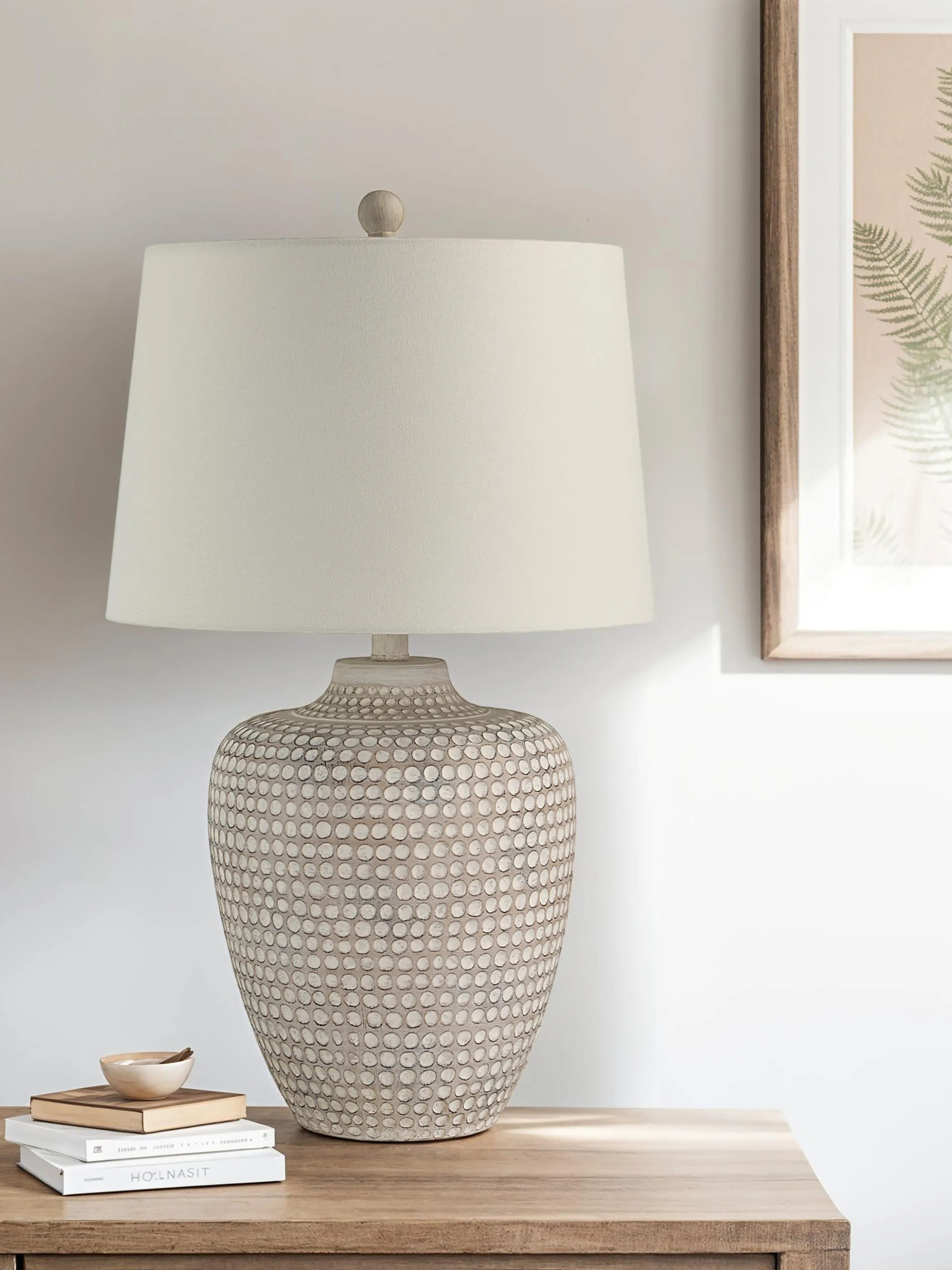 Lampe de Table Albacete