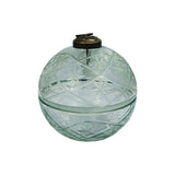 Pot Ornement en Verre - 4"