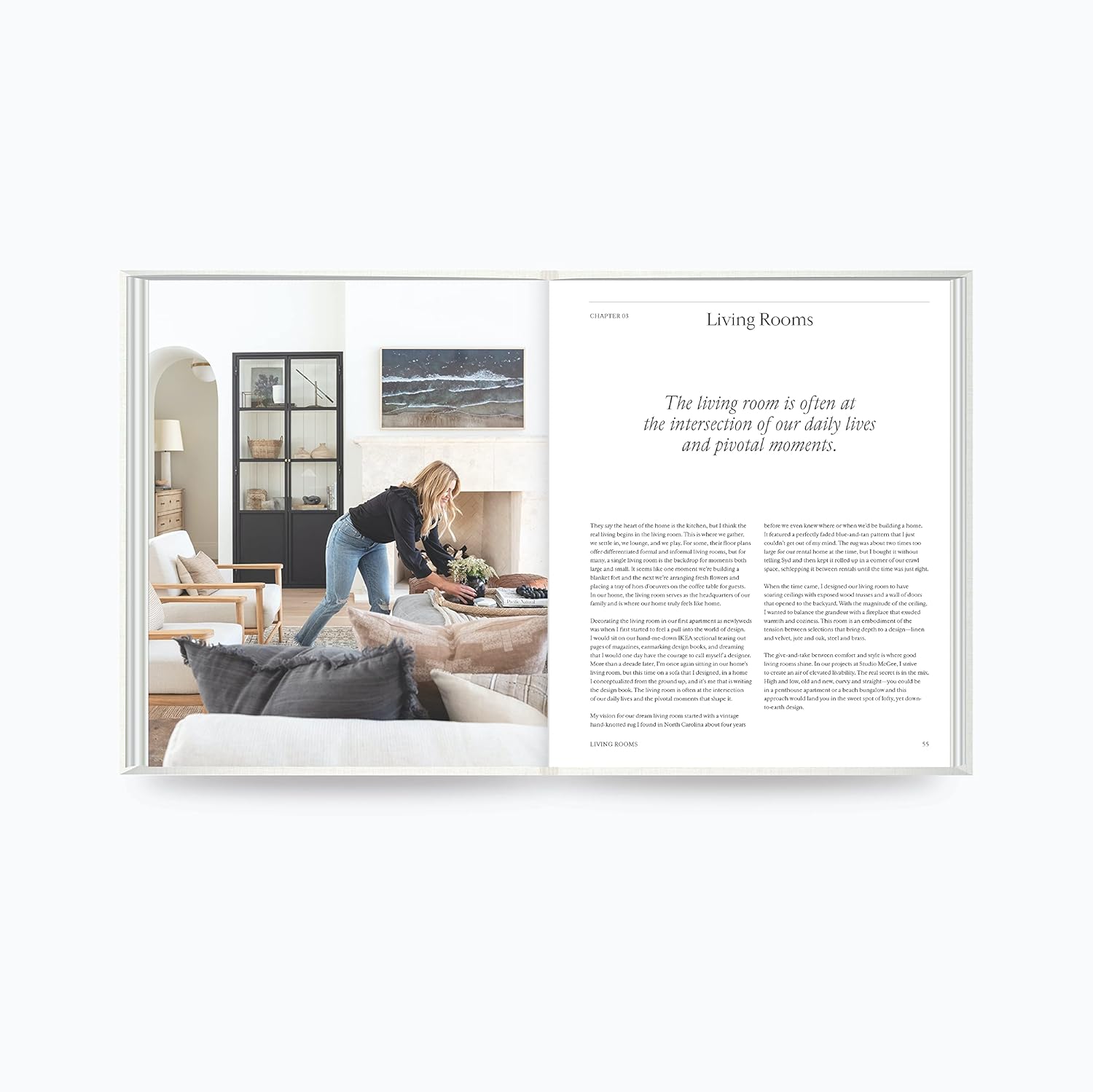 The Art of Home : Par Shea Mcgee