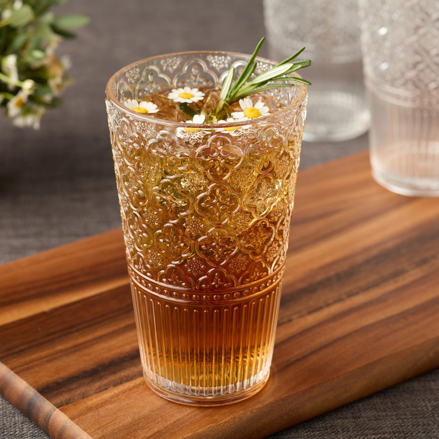Victoria Acrylic Tumbler - 22 oz