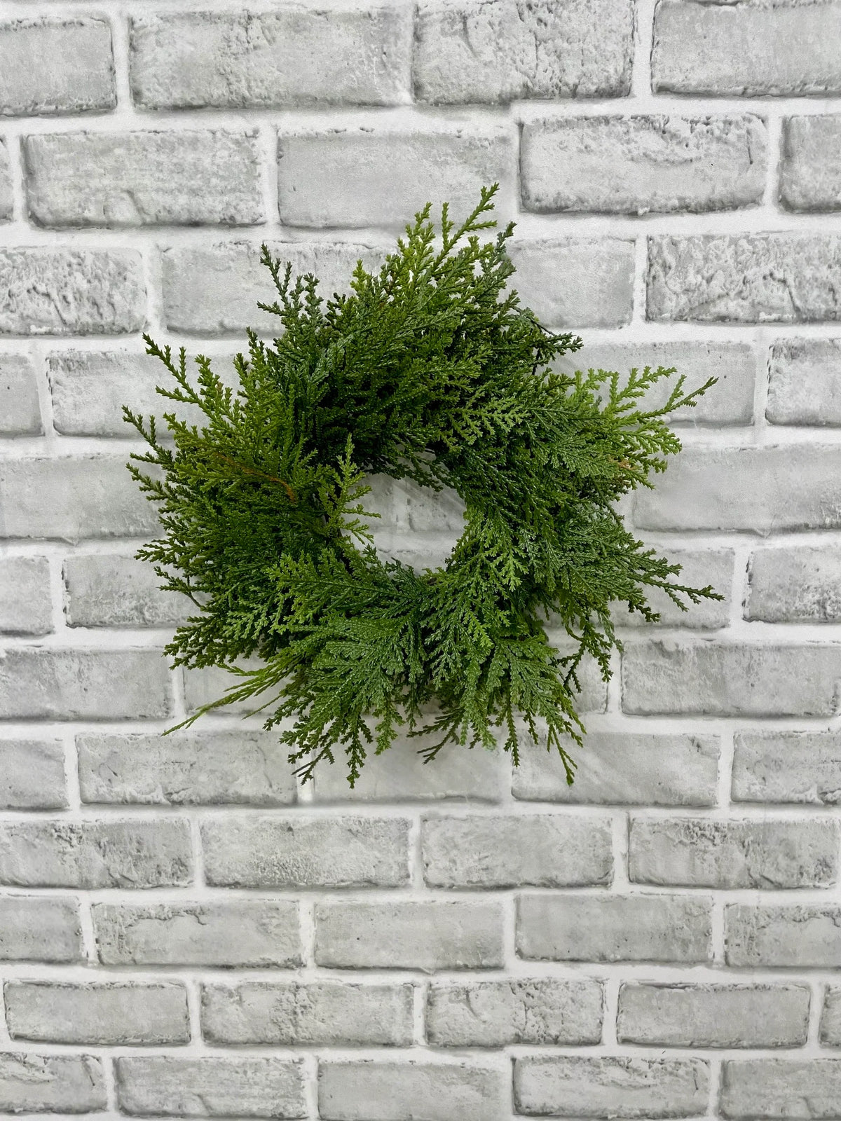 Candle Ring - Cedar