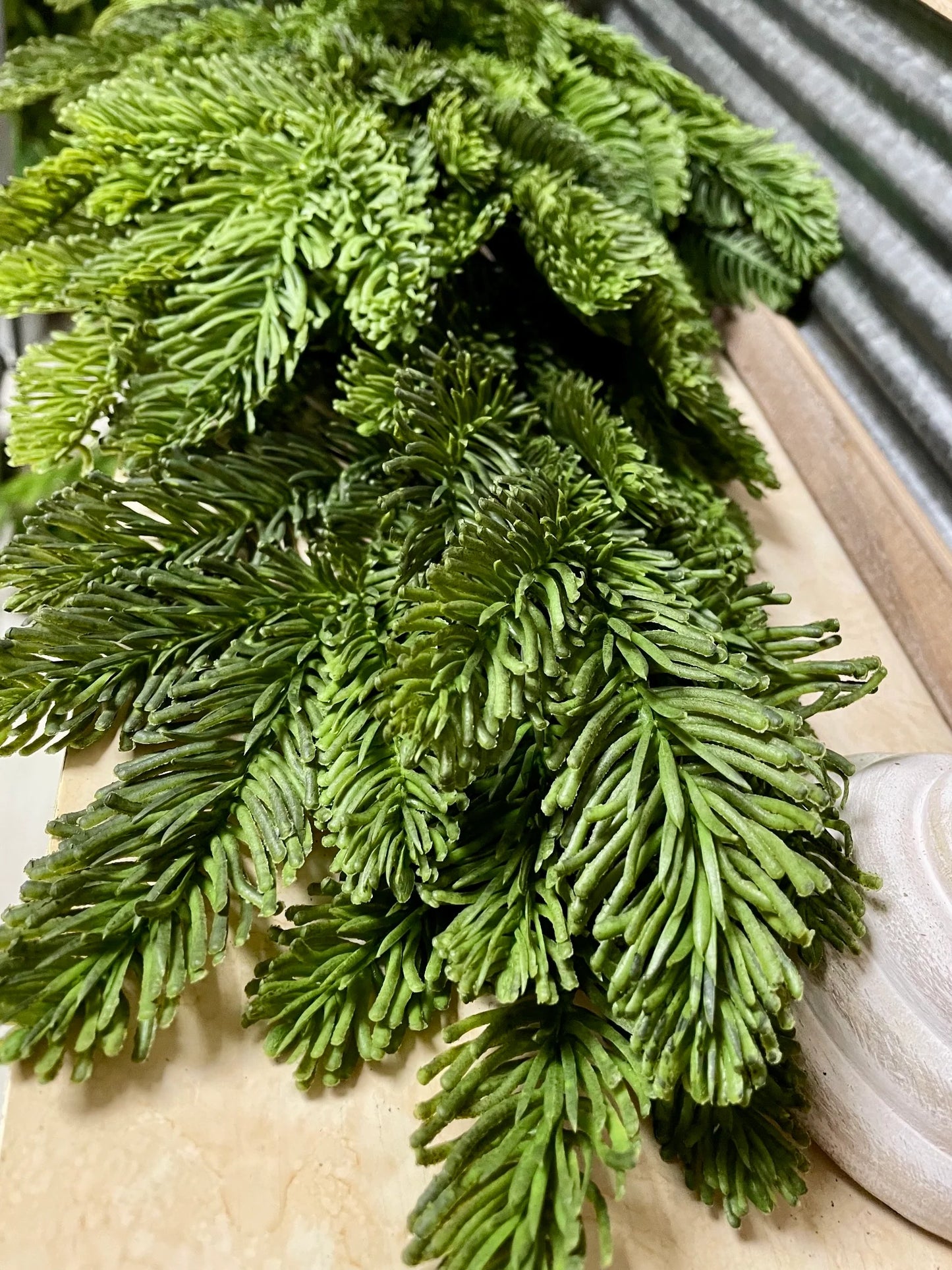 Larme de sapin