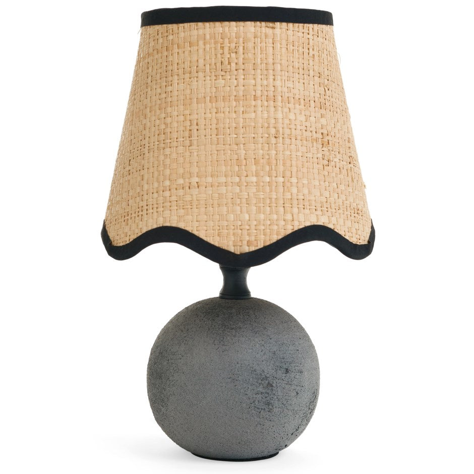 Table lamp - Antique Grey