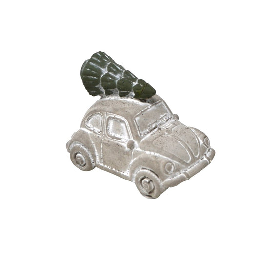 Car and Tree Decoration