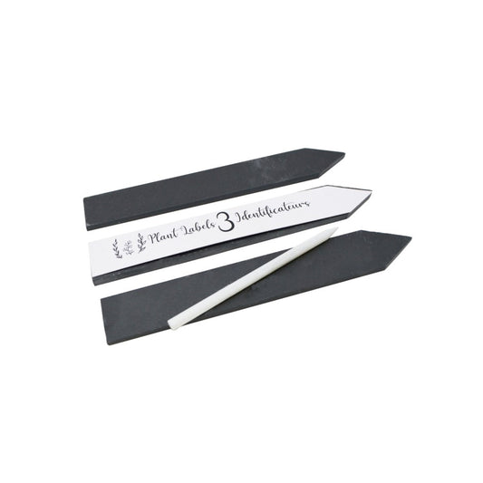 Lot de 3 Identifiants pour Plante