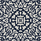serviettes de table - Imprimé tribal