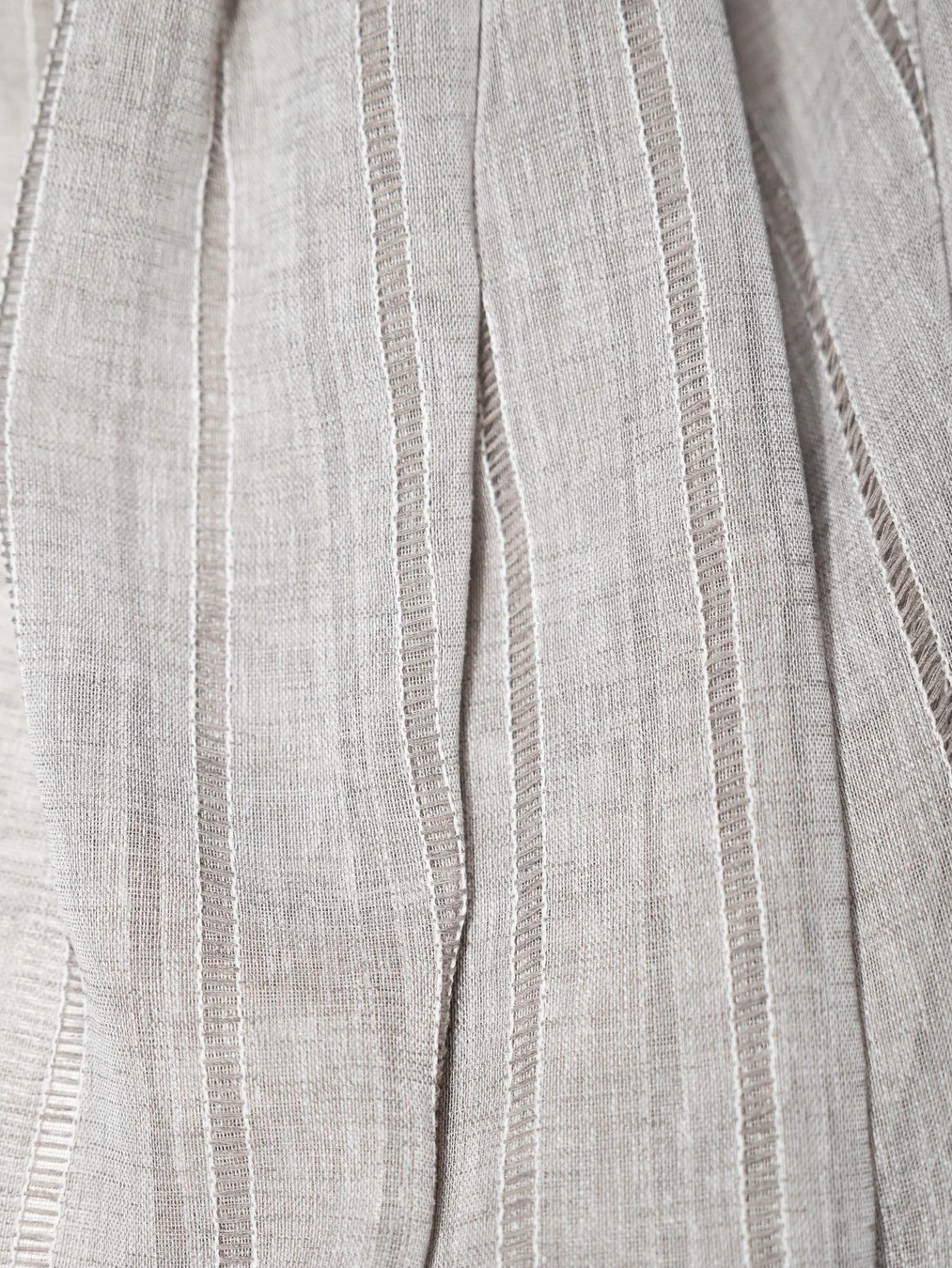 Boca Curtain - Greige