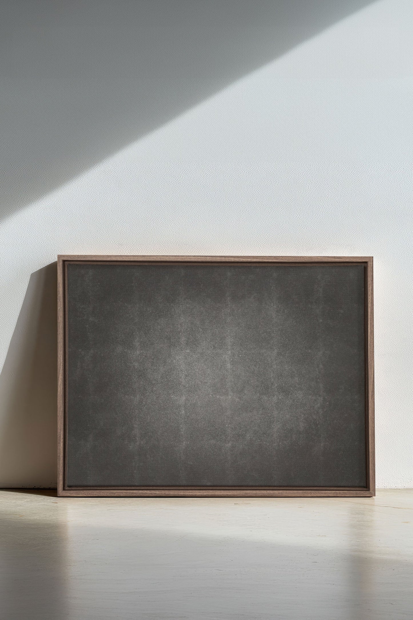 DARK GLOW, Oeuvre sur toile étirée