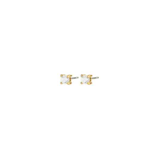 Boucles d'oreilles RAVI Pilgrim - or 3 mm