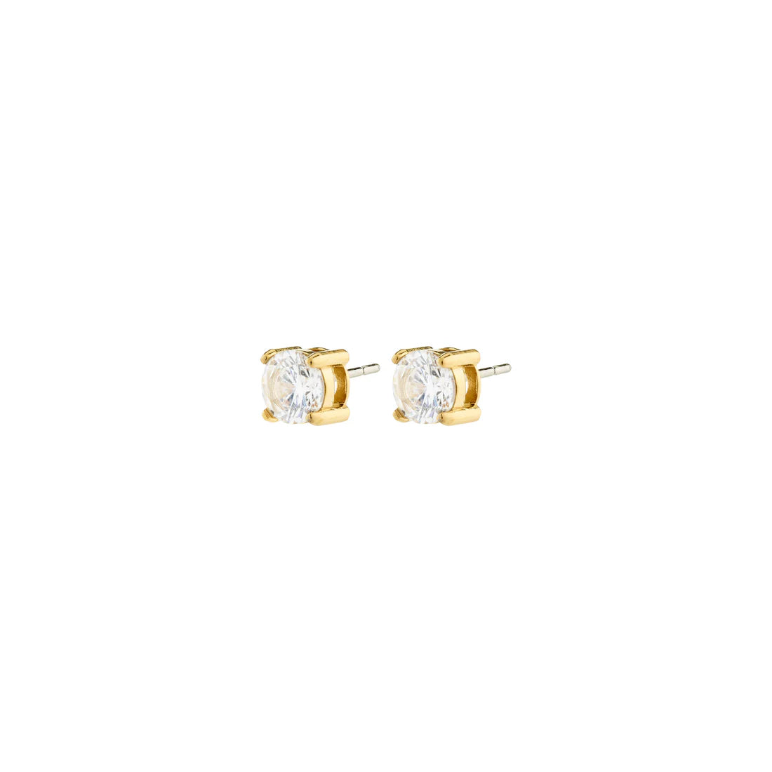 Boucles d'oreilles RAVI Pilgrim - or 5 mm