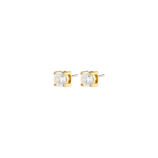 Boucles d'oreilles RAVI Pilgrim - or 5 mm