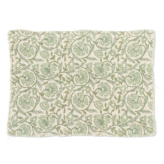Evelyn Floral Placemat