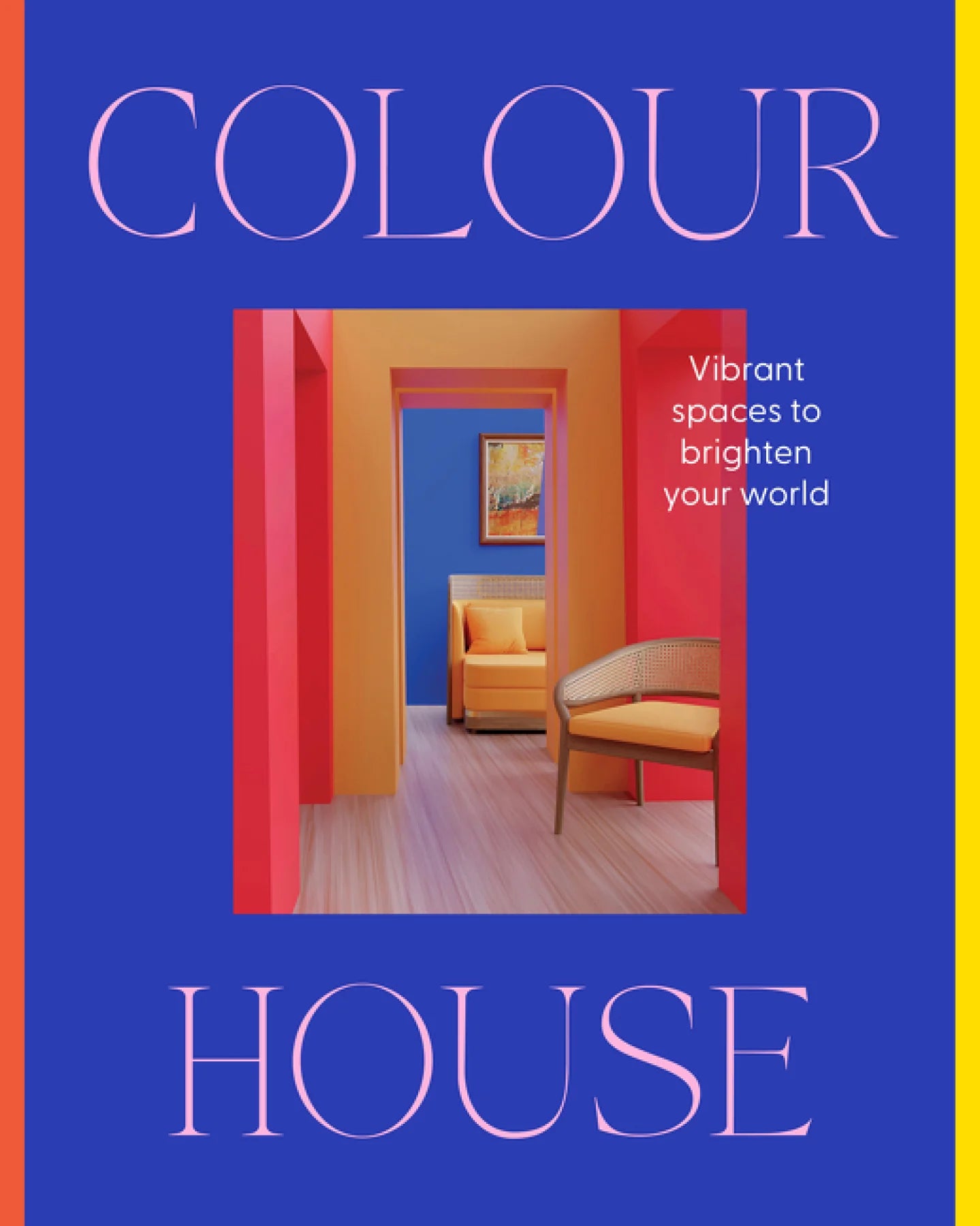 Livre Colour House