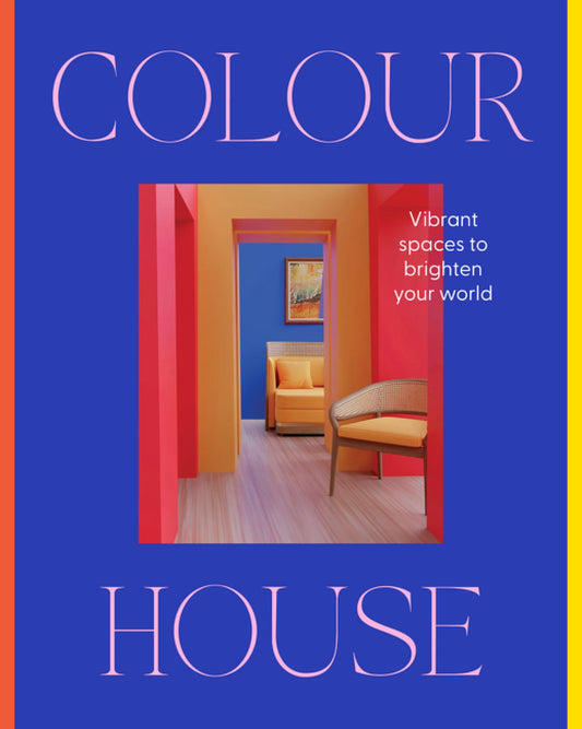 Livre Colour House