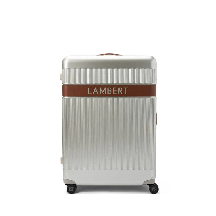 La Aspen - Valise d'enregistrement Grande Affogato
