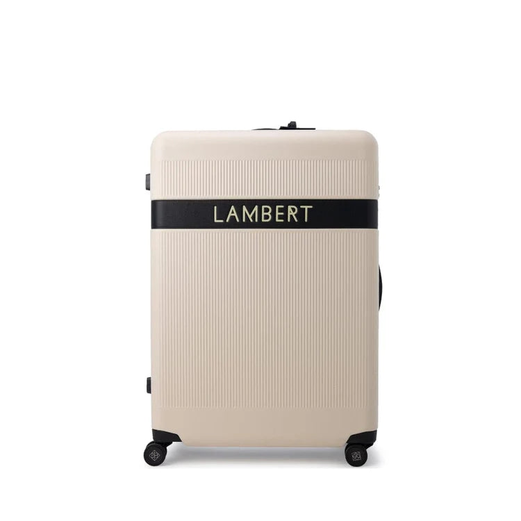 The Aspen - Large Oyster mix check-in suitcase