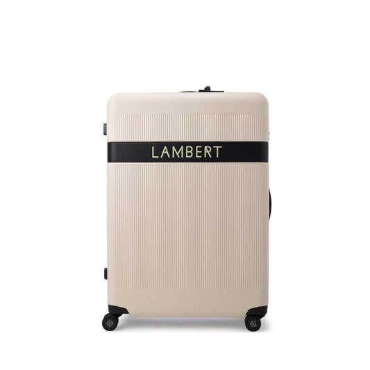 The Aspen - Large Oyster mix check-in suitcase