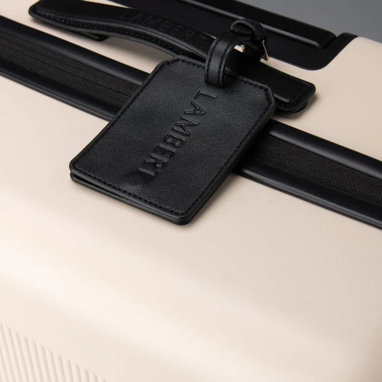 The Aspen - Large Oyster mix check-in suitcase