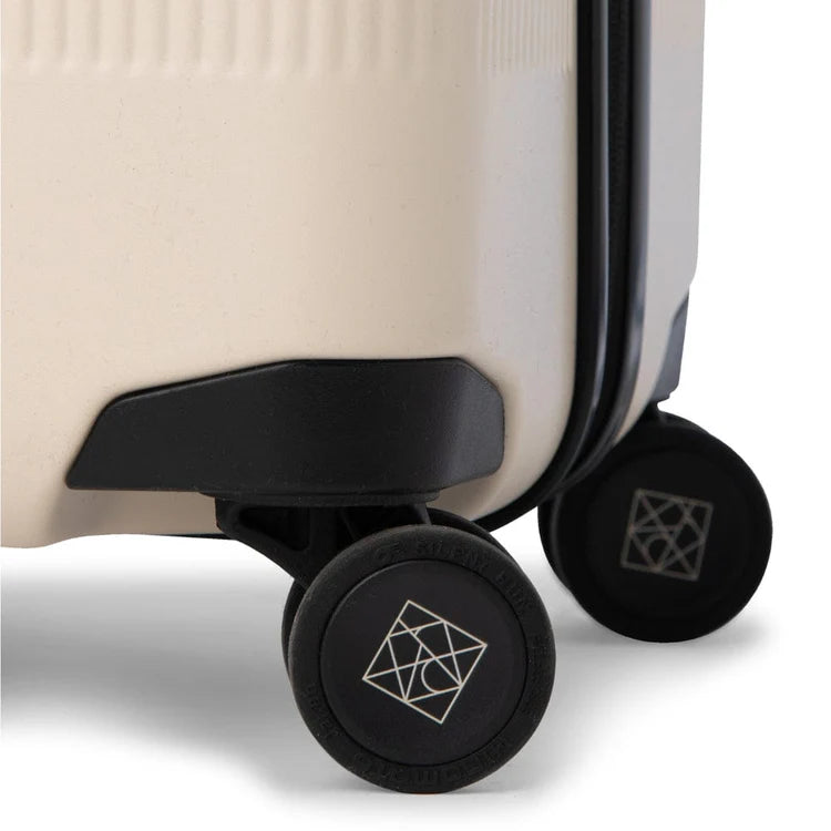 The Aspen - Large Oyster mix check-in suitcase