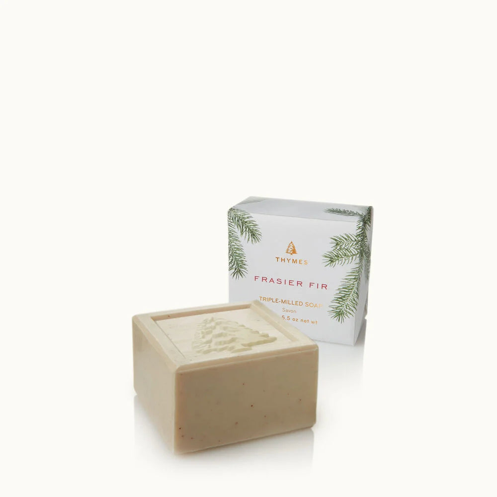 Savon en Barre - Frasier Fir