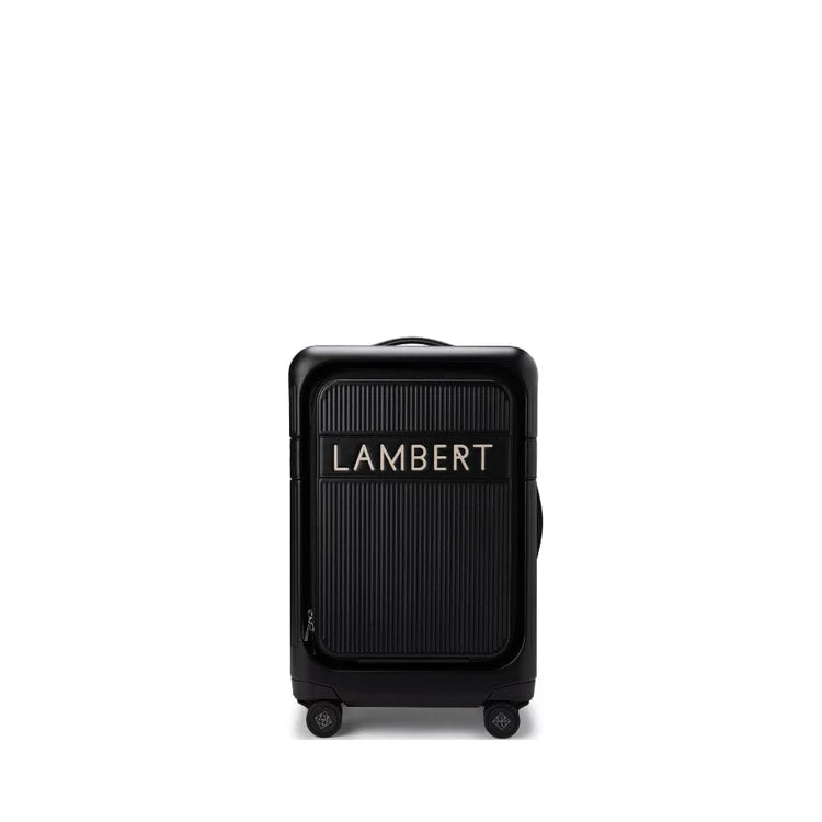 The Bali - Black cabin suitcase