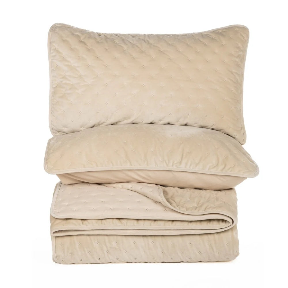 Housse de couette - Bali naturel
