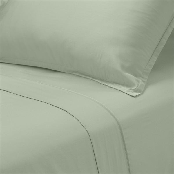 Ensemble de draps en bambou - Sauge