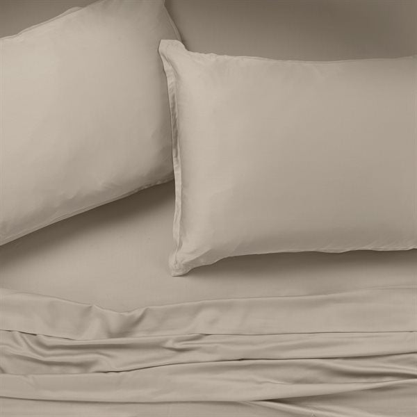 Bamboo Sheet Set - Coffee