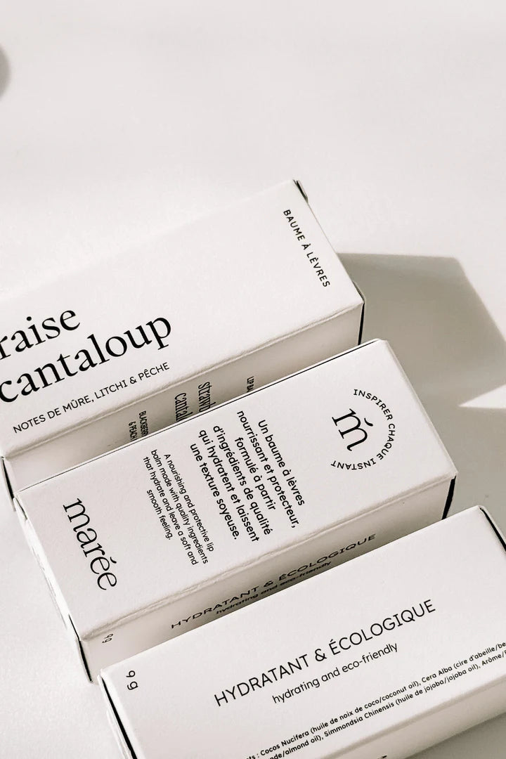 Lip balm - Strawberry Cantaloupe
