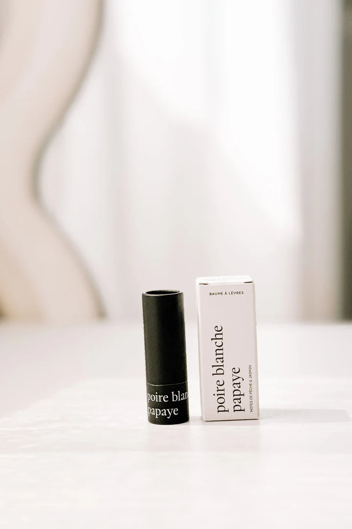 Lip Balm - White Pear Papaya