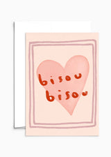 Bear Card - Mimi &amp; August