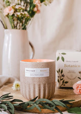 Botanica - The reusable candle