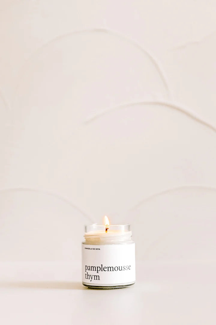 Soy Candle - Spruce Fig