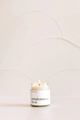 Soy Candle - Spruce Fig