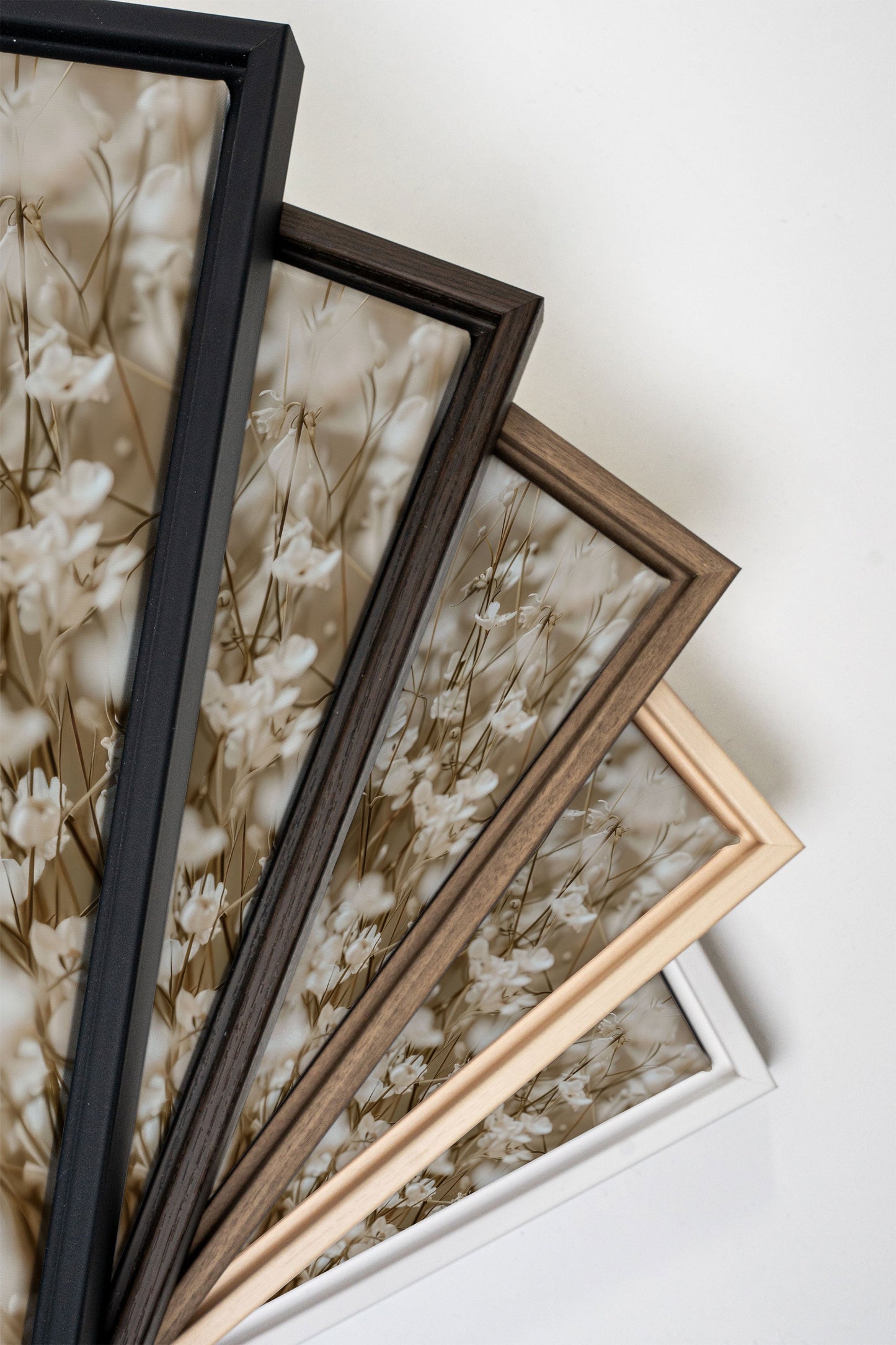 TIMELESS BEAUTY DUO (2 Oeuvres sur toile étirée)