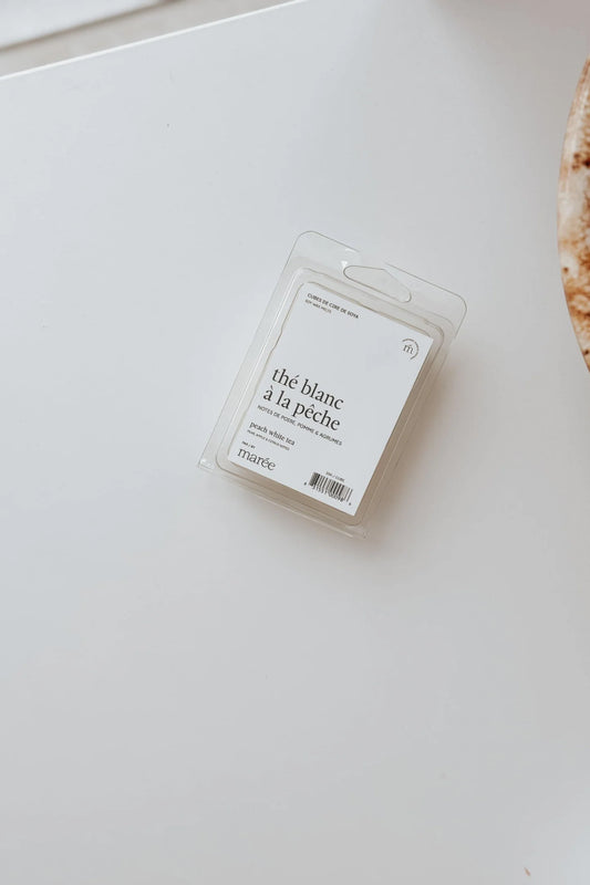 Soy Wax Cube for Diffuser - Cedar Juniper Berries