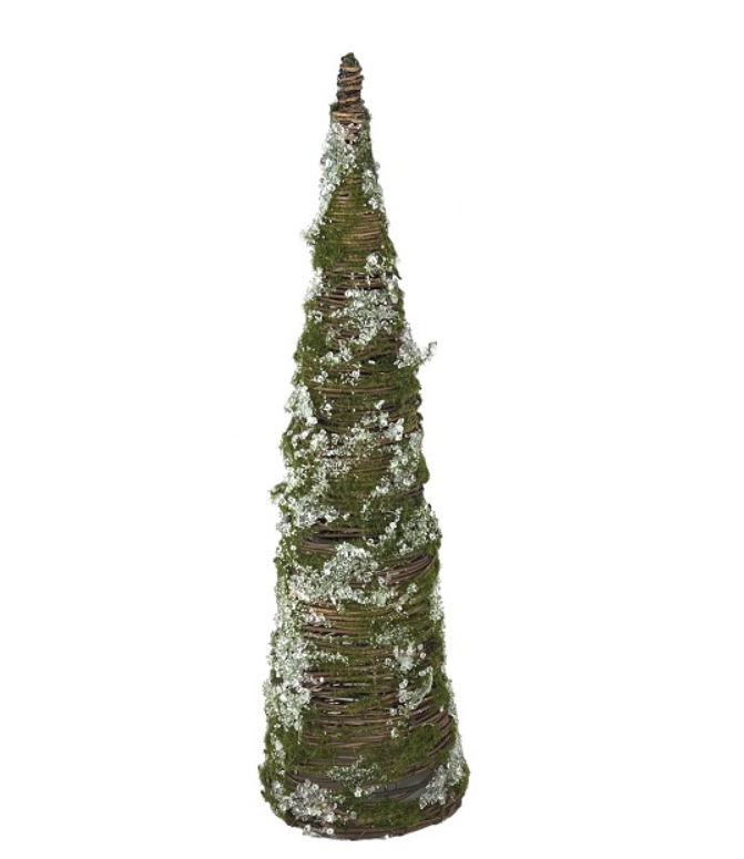 Frosted Fir Cone