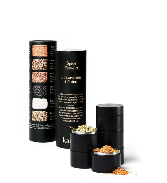 Traveleur à épices - Kanel